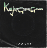 Kajagoogoo -Too Shy                          (Single)