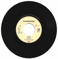 Kajagoogoo -Too Shy                          (Single)