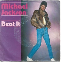 Michael Jackson - Beat It                      (Single)