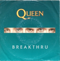 Queen   Breakthru                                     (Single)