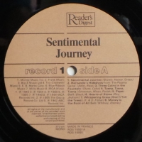 Sentimental Journey              (Verzamel LP)