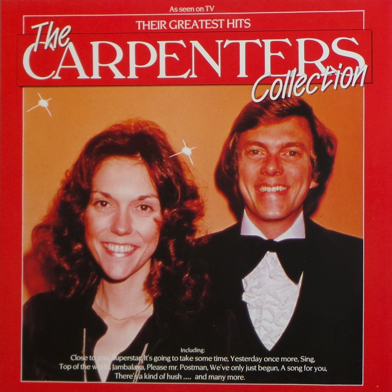 Carpenters - The Collection - Their Greatest Hits  (LP)