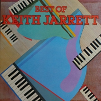 Keith Jarrett - Best Of Keith Jarrett  (LP)