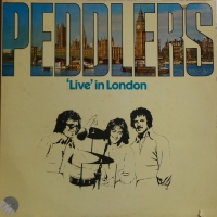The Peddlers - 'Live' In London                (LP)