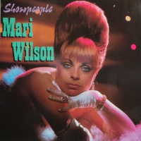 Mari Wilson With The Wilsations - Showpeople (LP)