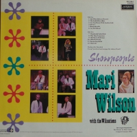 Mari Wilson With The Wilsations - Showpeople (LP)