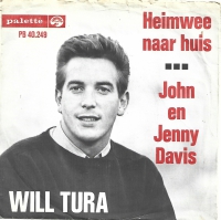 Will Tura - Heimwee Naar Huis               (Single)