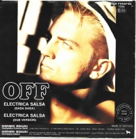 Off - Electrica Salsa (Baba Baba)               (Single)