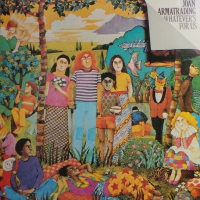 Joan Armatrading - Whatever's For Us          (LP)