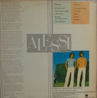 The Alessi Brothers - Alessi                   (LP)