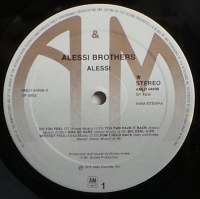 The Alessi Brothers - Alessi                   (LP)