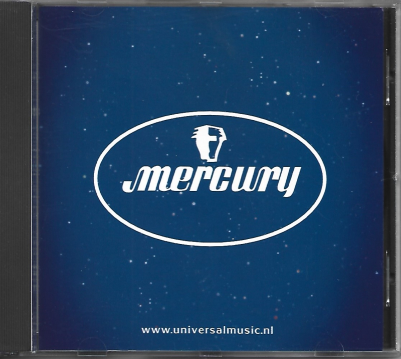 Mercury                       (Verzamel CD)