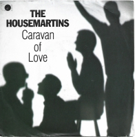The Housemartins - Caravan Of Love              (Single)