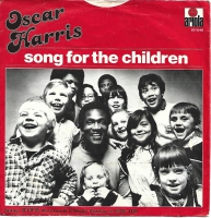Oscar Harris - Song For The Children    (Single)
