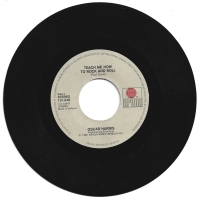 Oscar Harris - Song For The Children    (Single)