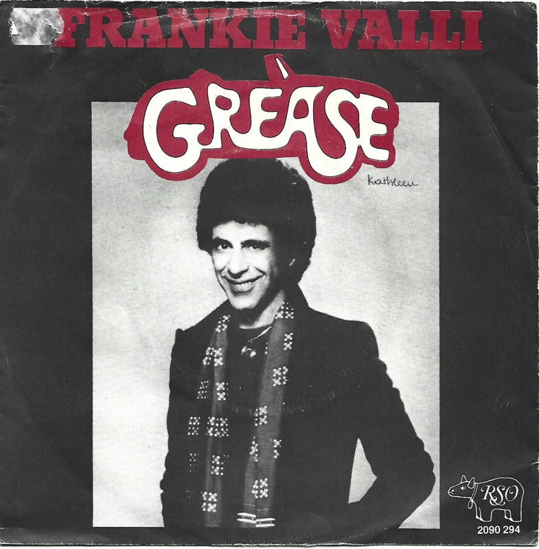Frankie Valli Grease (Single)