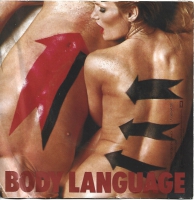 Queen - Body Language   (Single)