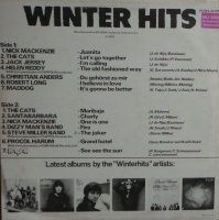Winter Hits                  (Verzamel LP)