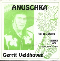 Gerrit Veldhoven - Anuschka                  (Single)