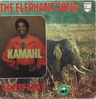 Kamahl - The Elephant Song          (Single)