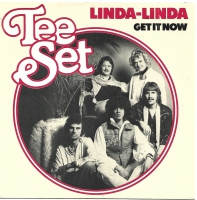 Tee Set - Linda Linda                        (Single)