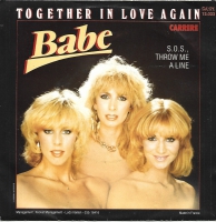 Babe - Together in love again      (Single)
