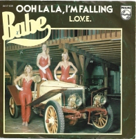Babe - Ooh La La, I'm Falling                (Single)