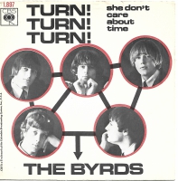 The Byrds - Turn! Turn! Turn!                  (Single)