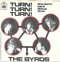 The Byrds - Turn! Turn! Turn!                  (Single)