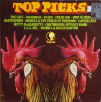 Top Picks                                  (Verzamel LP)