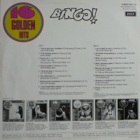 Bingo! 16 Golden Hits              (Verzamel LP)