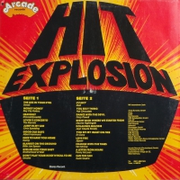 Hit Explosion - 20 Orgiginal Hits        (Verzamel LP)