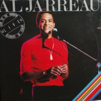 Al Jarreau - Look To The Rainbow     (LP)