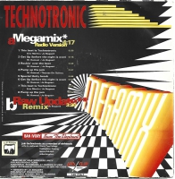 Technotronic - Megamix      (Single)