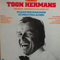 Toon Hermans - Beroemde Conferences     (LP)