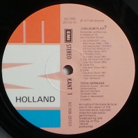 Toon Hermans - Beroemde Conferences     (LP)