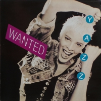 Yazz - Wanted                                         (LP)