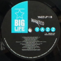Yazz - Wanted                                         (LP)