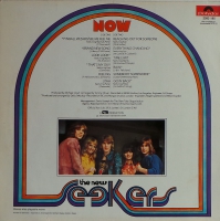 The New Seekers - Now                        (LP)
