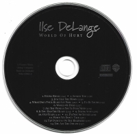 Ilse DeLange - World Of Hurt          (CD)