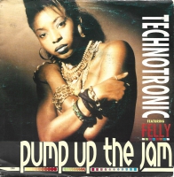 Technotronic - Pump Up The Jam (Single)
