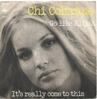 Chi Coltrane - Go Like Elijah            (Single)