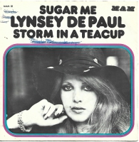 Lynsey De Paul - Sugar Me             (Single)