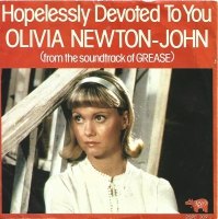 Olivia Newton-John - Hopelessly Devoted To You (Single)