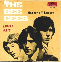 The Bee Gees - Lonely Days                      (Single)