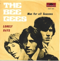 The Bee Gees - Lonely Days                      (Single)