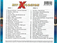 Hit Expolsion '97 Volume 5                (Verzamel CD)