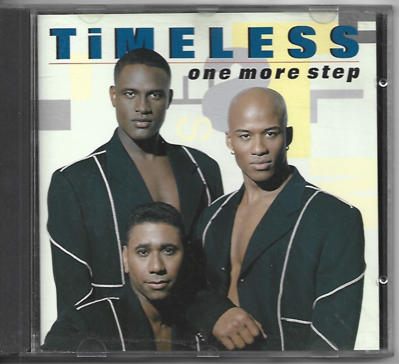 Timeless - One More Step                     (CD)