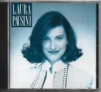 Laura Pausini - Laura Pausini                  (CD)