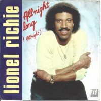 Lionel Richie - All Night Long (All Night)  (Single)